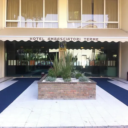 Hotel Ambasciatori Terme-2