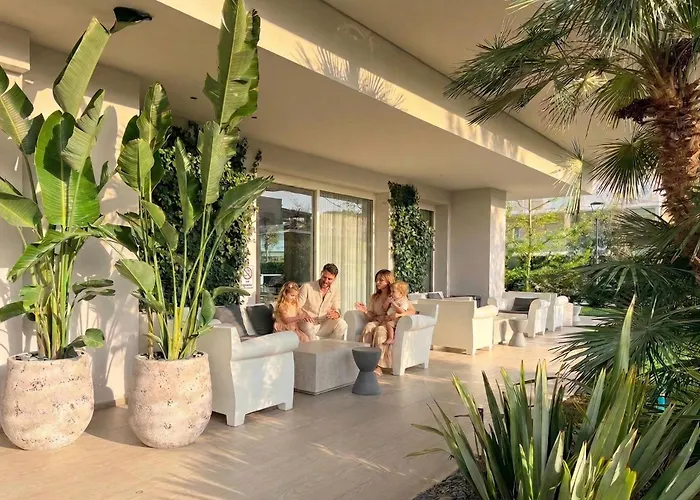 Perla Verde Hotel Milano Marittima