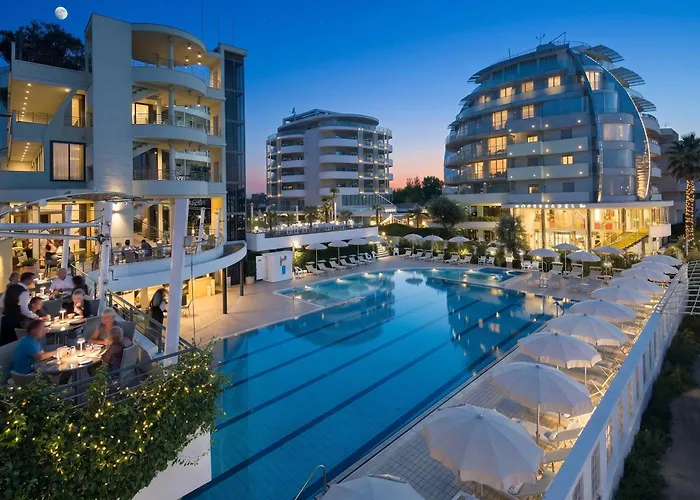 Hotel Le Palme - Premier Resort Milano Marittima