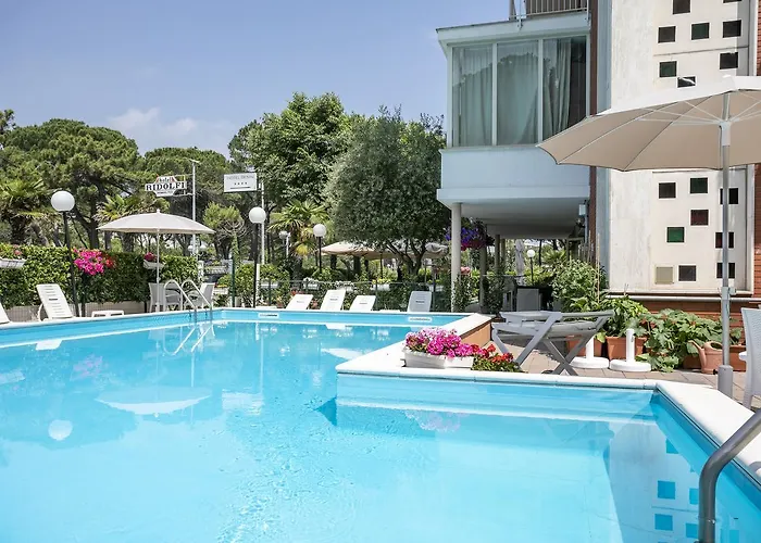 Hotel Ridolfi Milano Marittima